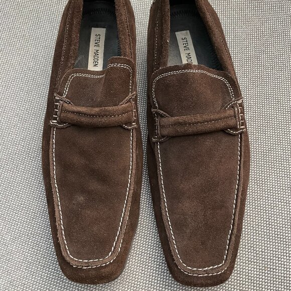 Men's Loafers (Steve Madden) - Picture 1 of 5